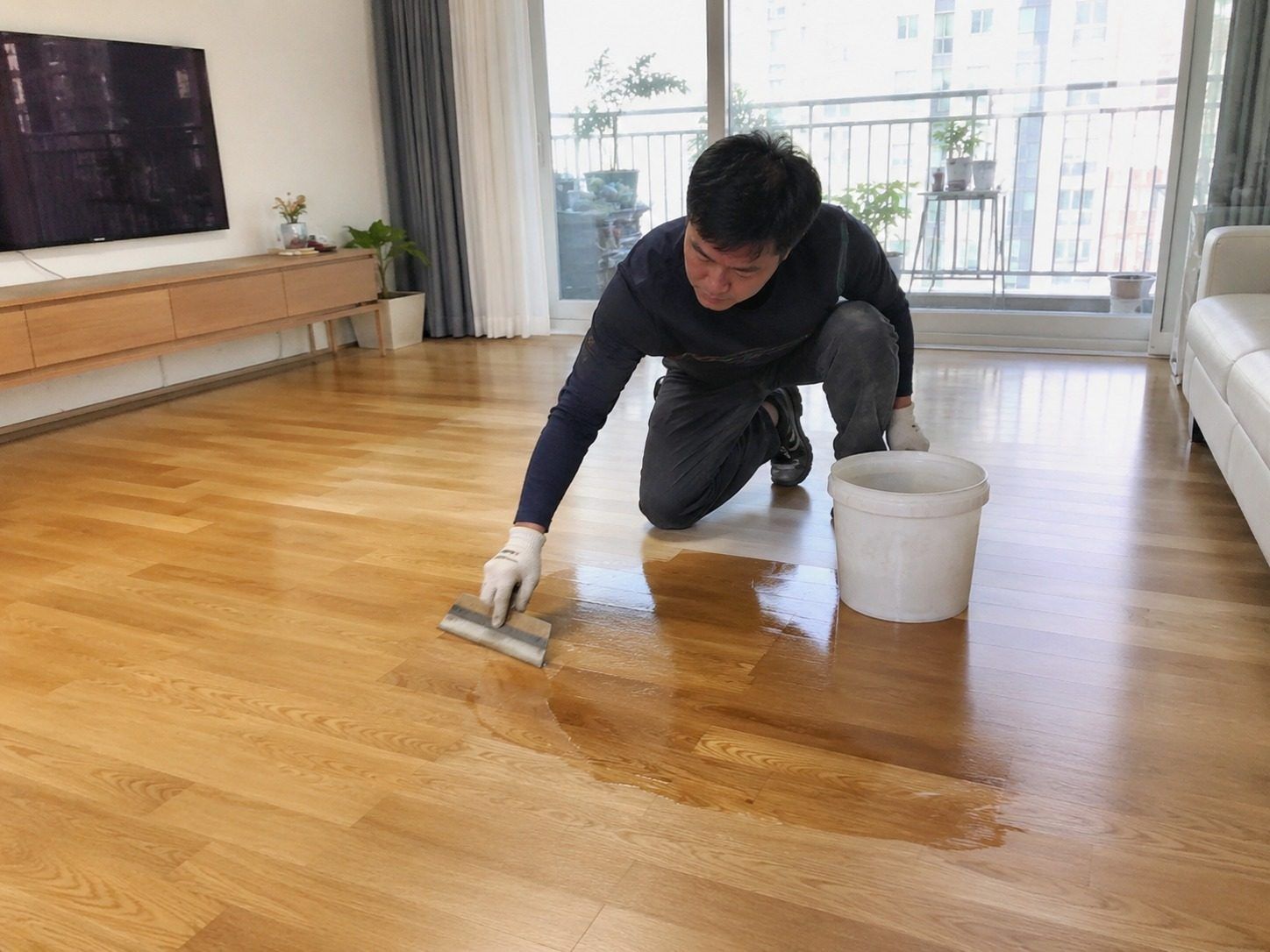 마루코팅