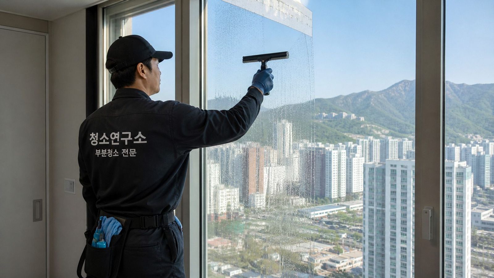 부분청소 스토리 이미지 1